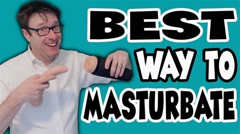 Male Masturbation Guide: How to Masturbate With a Penis